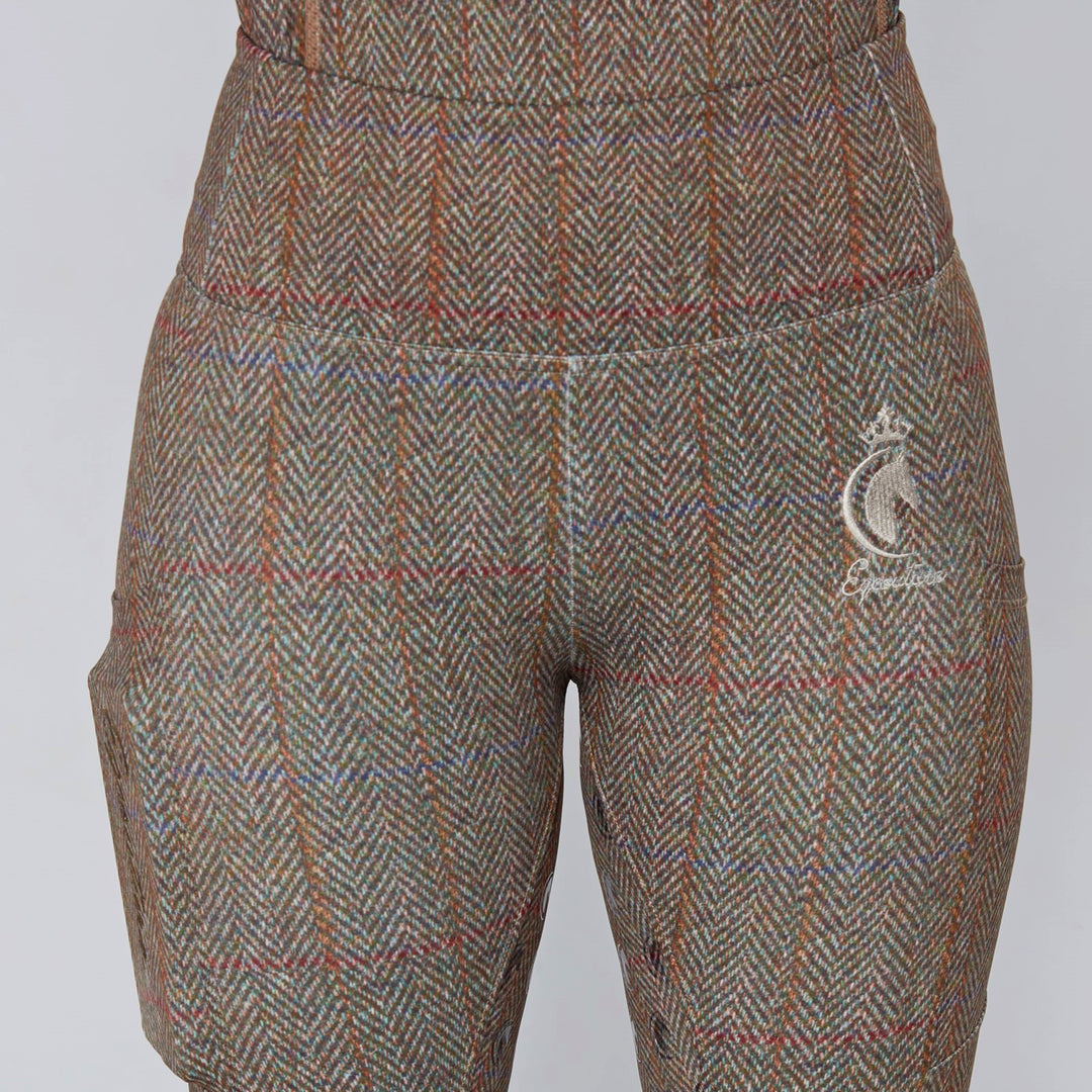 Eqcouture All Season Tweed Leggings