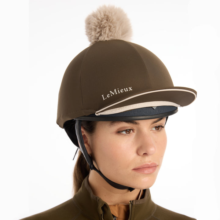 LeMieux Pippa Hat Silk - Alpine