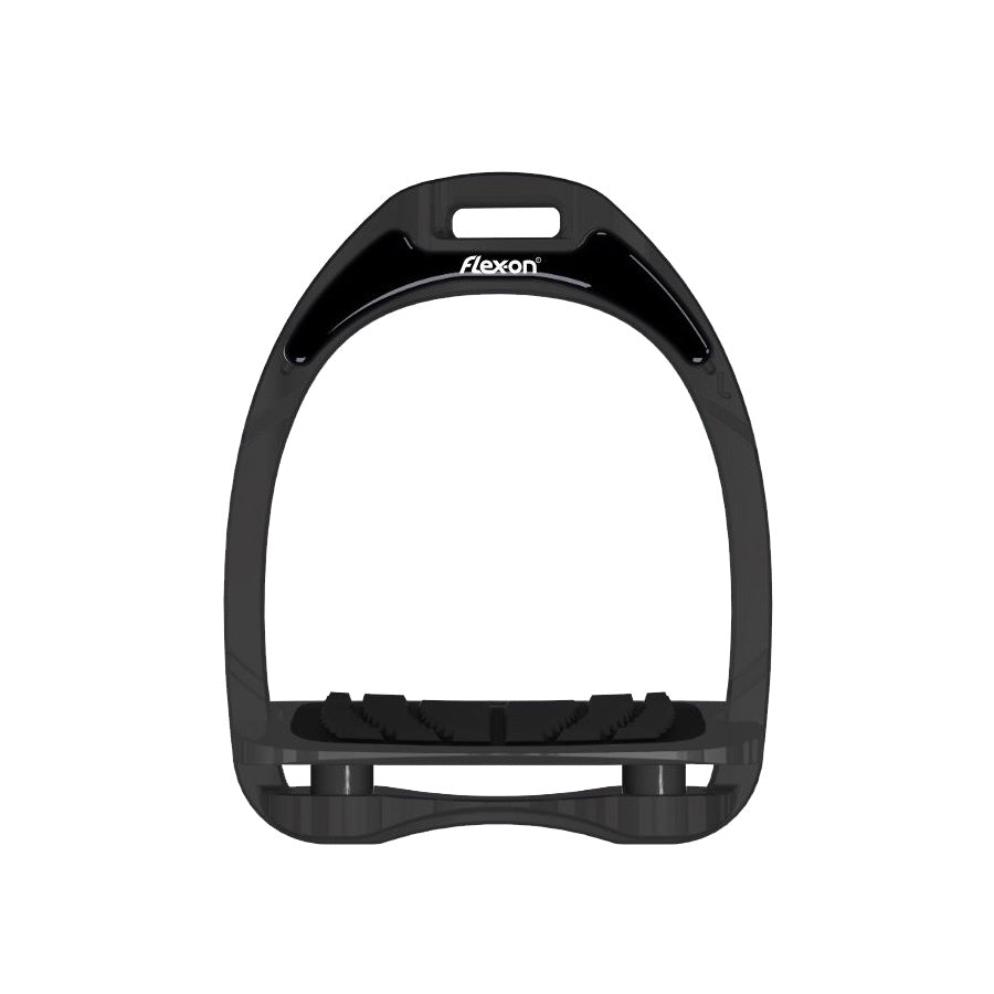 Flex-On Aluminium Inclined Ultra Grip Stirrups