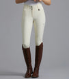 Premier Equine Ladies Aradina Full Seat Gel Competition Breeches