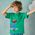 Joules Boys Archie Print T-Shirt