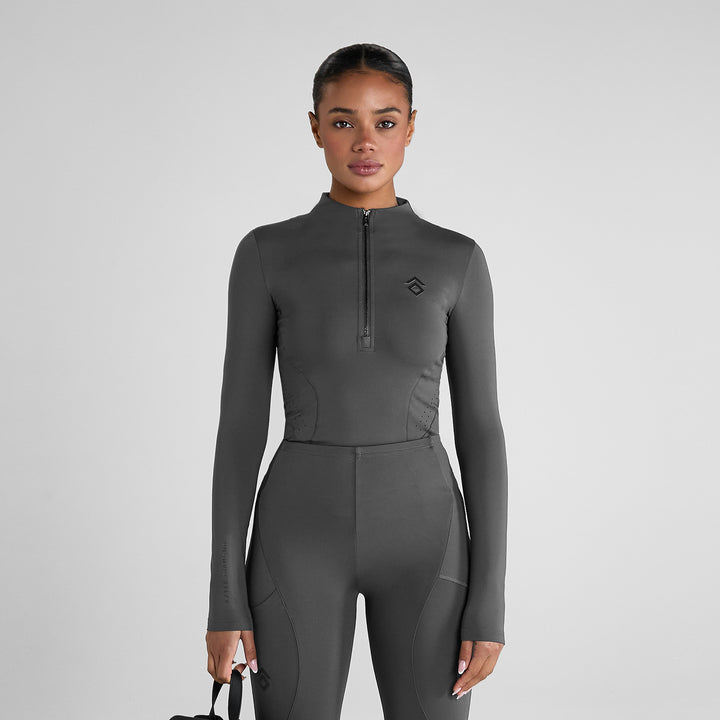 Aztec Diamond Ladies Core Long Sleeve Base Layer