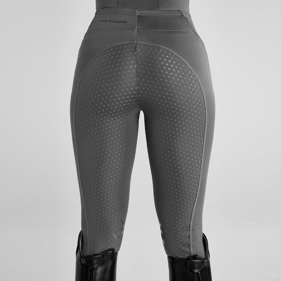 Aztec Diamond Ladies Core Full Seat Leggings