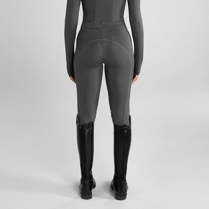 Aztec Diamond Ladies Core Full Seat Leggings