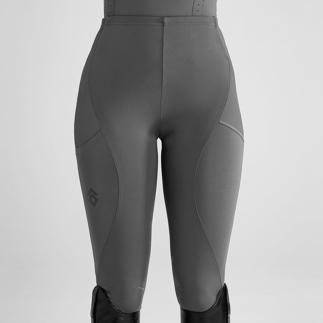 Aztec Diamond Ladies Core Knee Grip Leggings