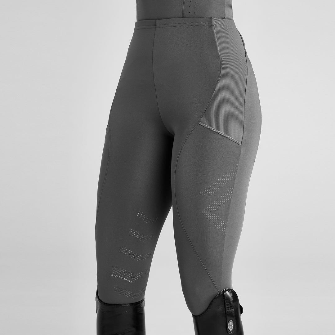 Aztec Diamond Ladies Core Knee Grip Leggings