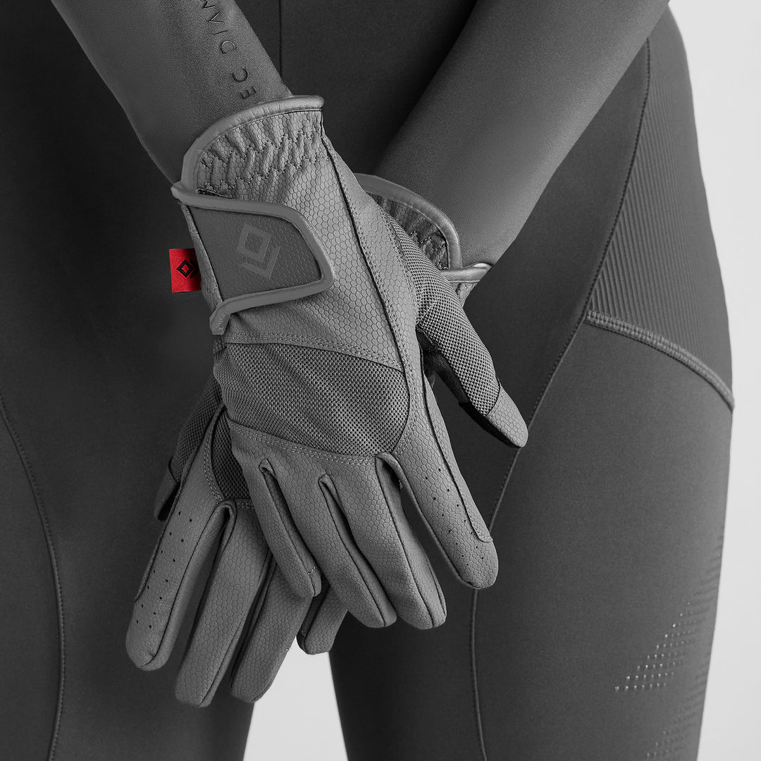 Aztec Diamond Ladies Pro Grip Riding Glove