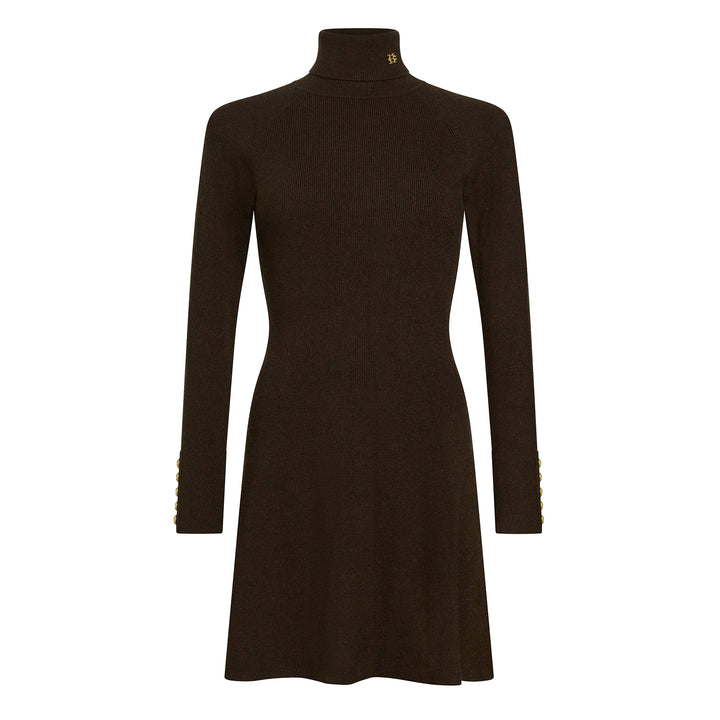 Holland Cooper Ladies Aspen Knitted Dress