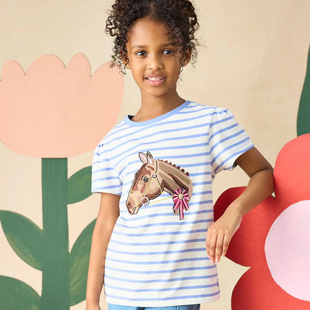 Joules Girls Astra T-Shirt