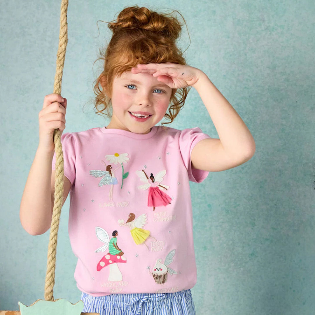 Joules Girls Astra T-Shirt