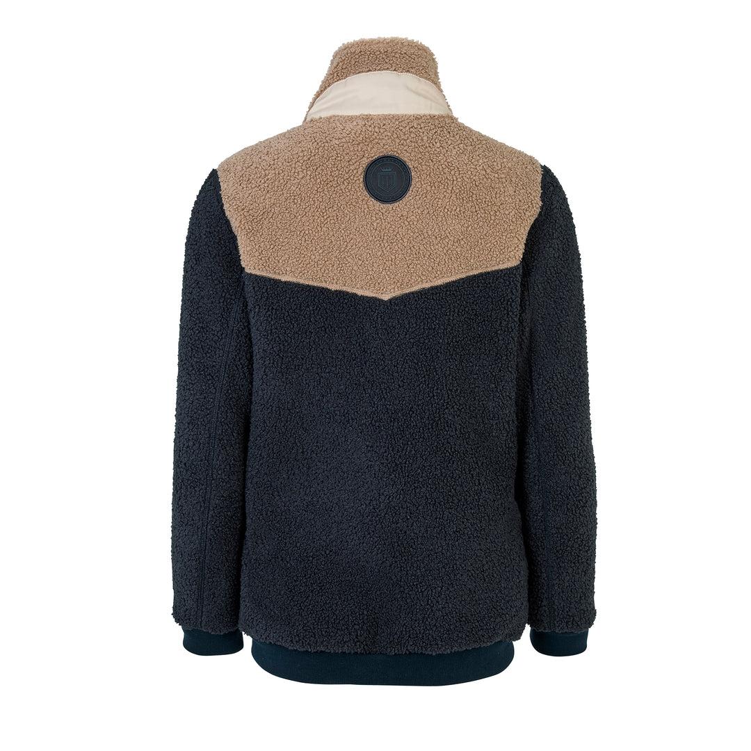 Fairfax & Favor Ladies The Ava Fleece Jacket - Tricolour