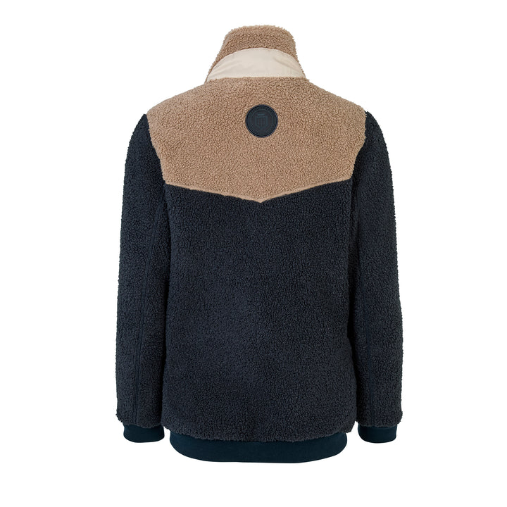 Fairfax & Favor Ladies The Ava Fleece Jacket - Tricolour