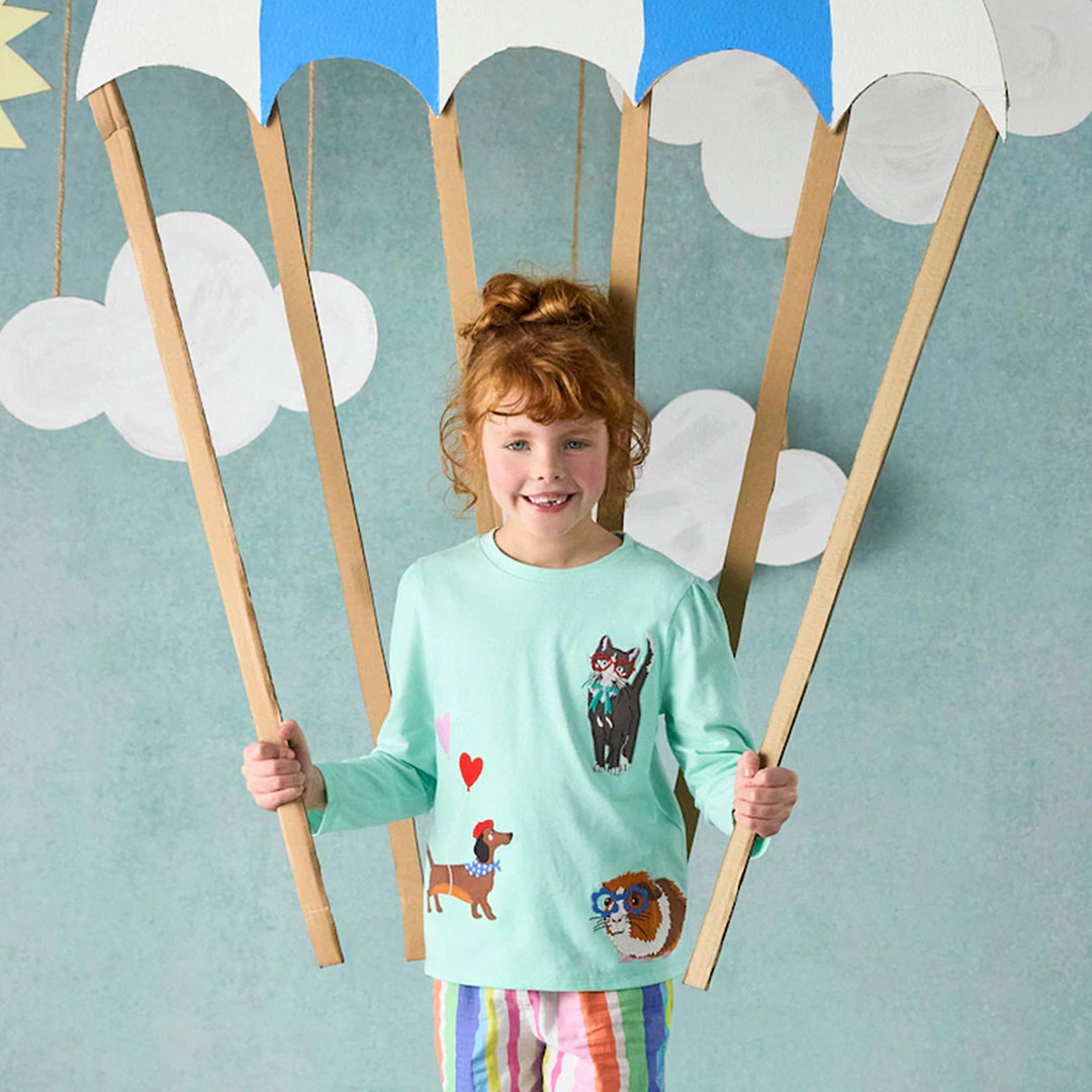 Joules Girls Ava T-Shirt