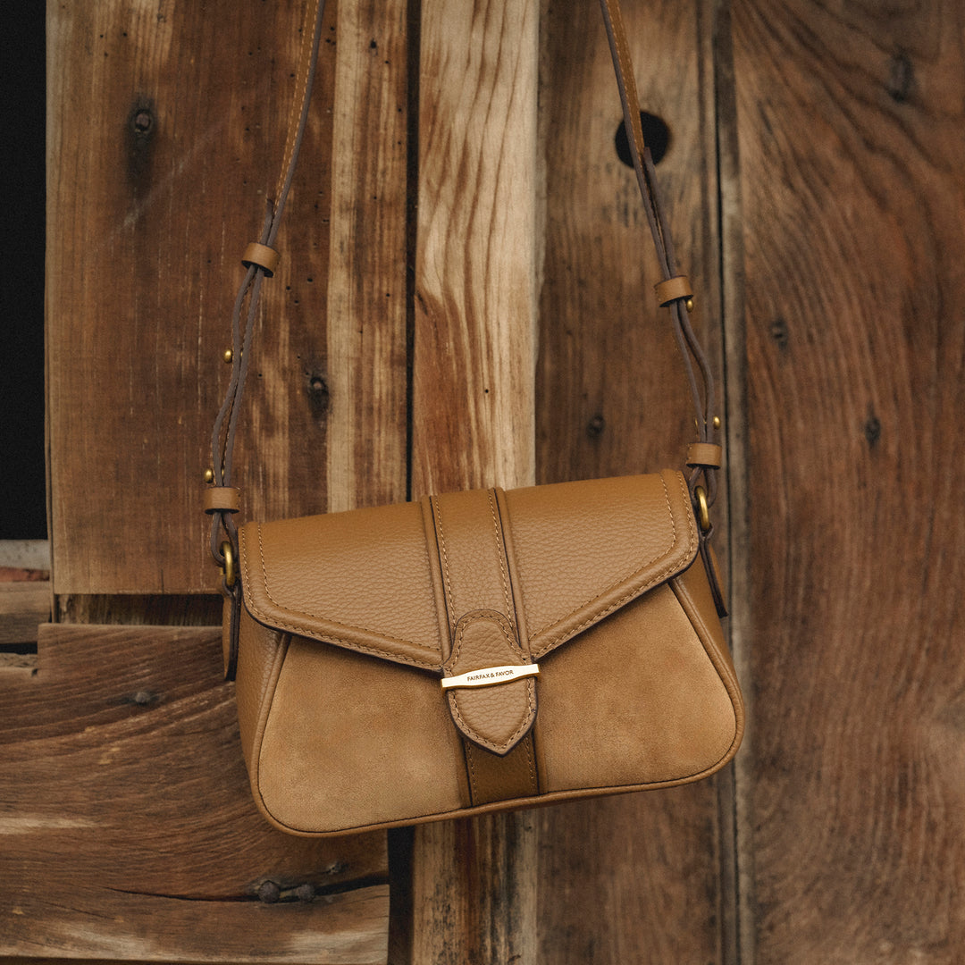 Fairfax & Favor Aviemore Cross Body Bag