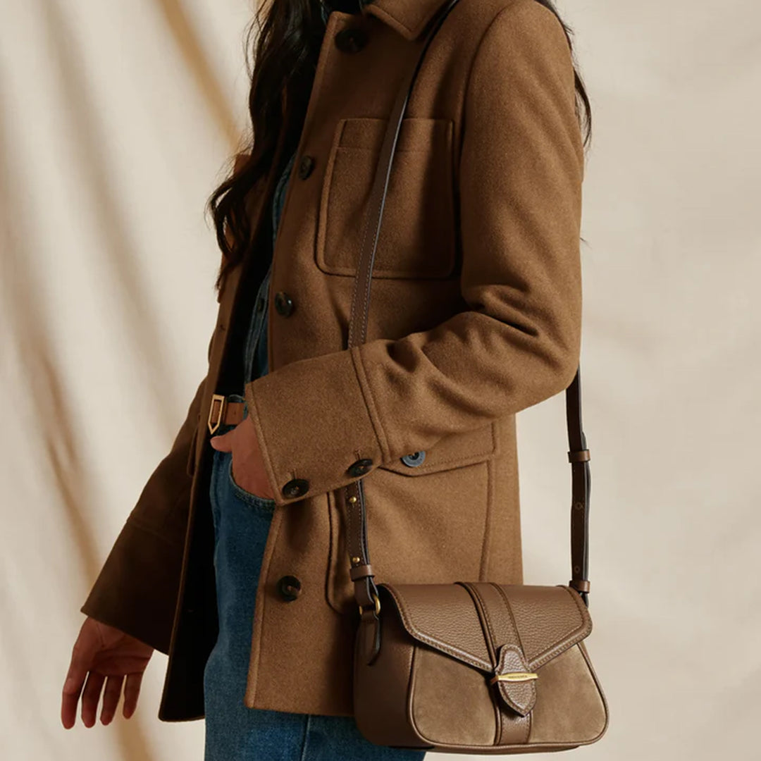 Fairfax & Favor Aviemore Cross Body Bag
