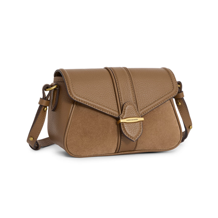 Fairfax & Favor Aviemore Cross Body Bag