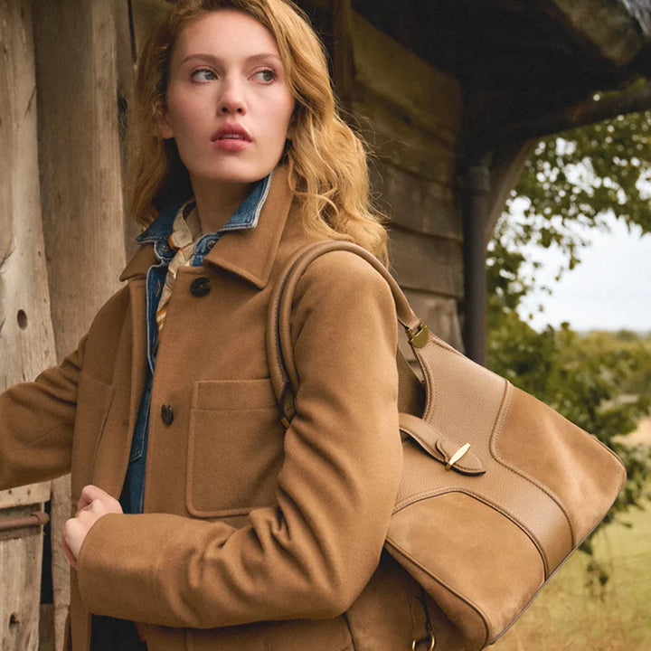 Fairfax & Favor Aviemore Shoulder Bag