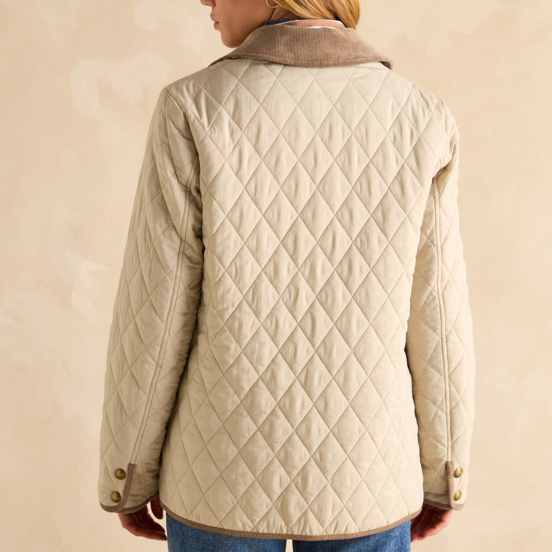 Joules Ladies Quinn Quilted Jacket