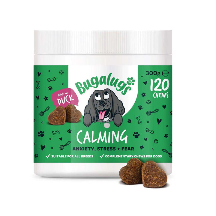 Bugalugs Calming Chews