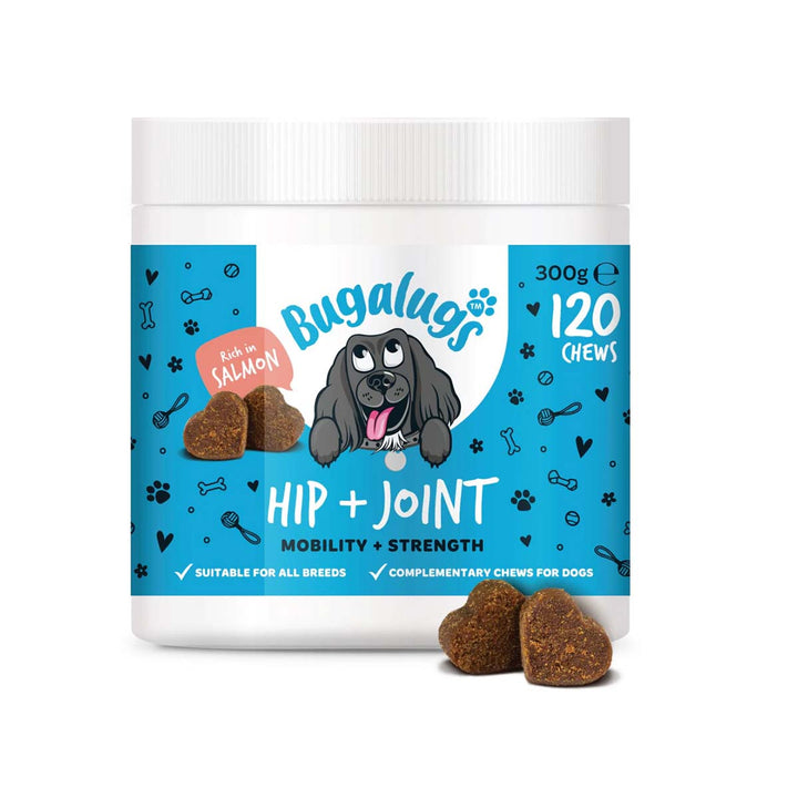 Bugalugs Hip & Joint Chews