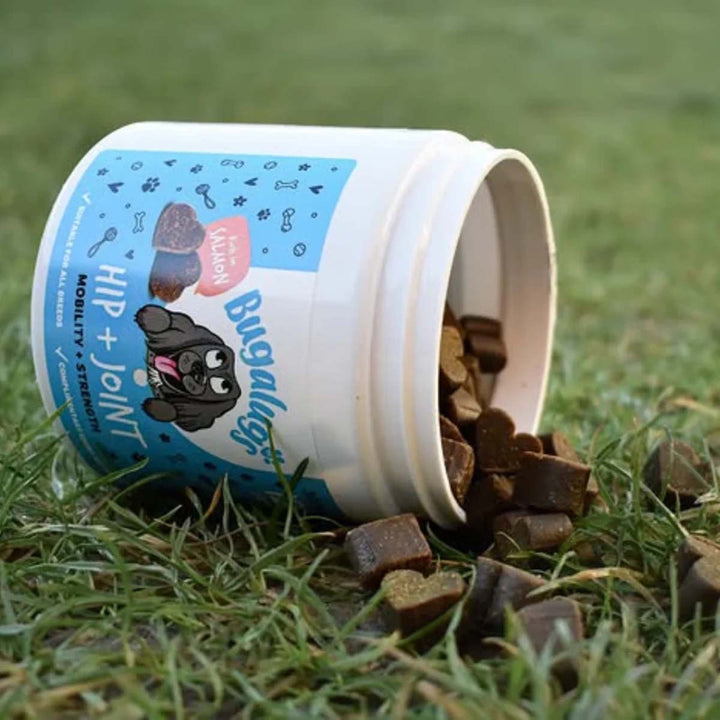 Bugalugs Hip & Joint Chews
