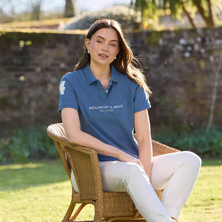 Beaumont & Bear Ladies Beadon Polo Shirt 