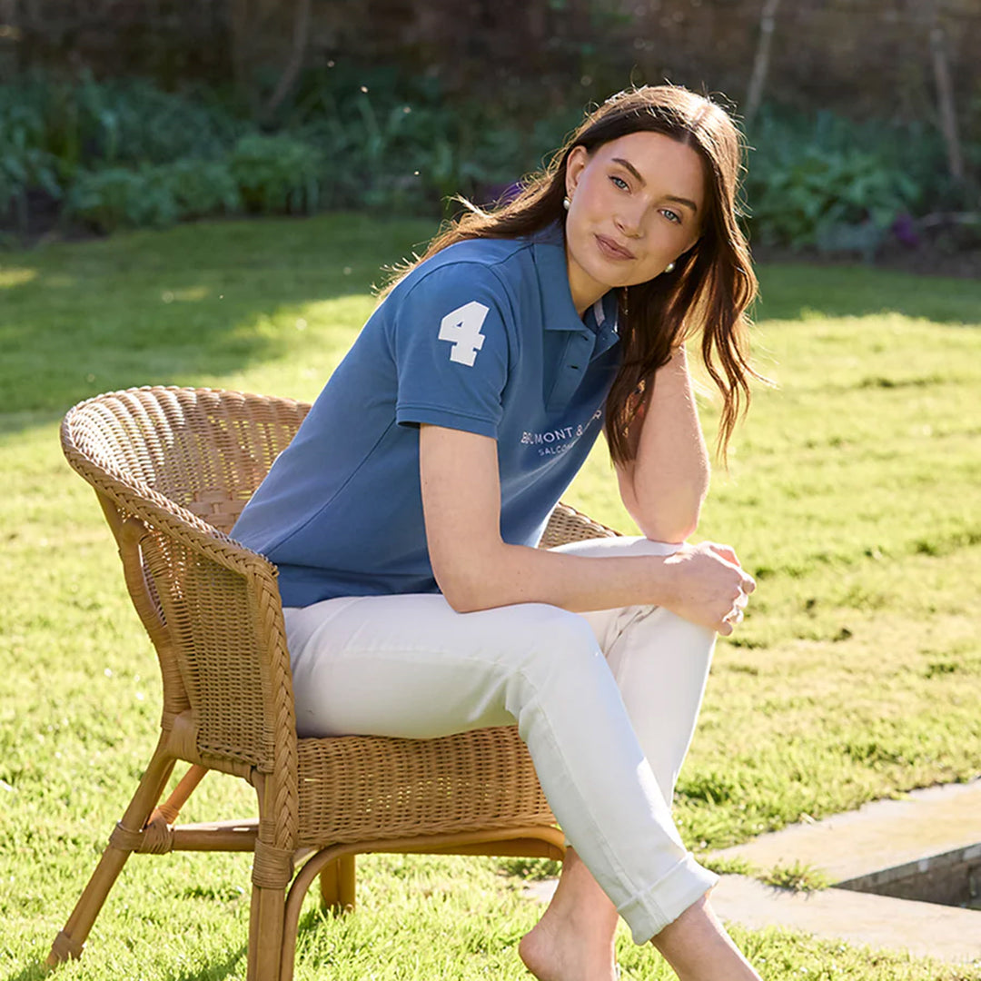 Beaumont & Bear Ladies Beadon Polo Shirt 