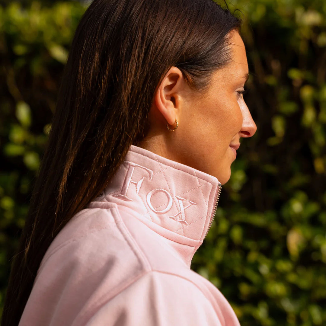 Cotswold Fox Unisex Tetbury 1/4 Zip
