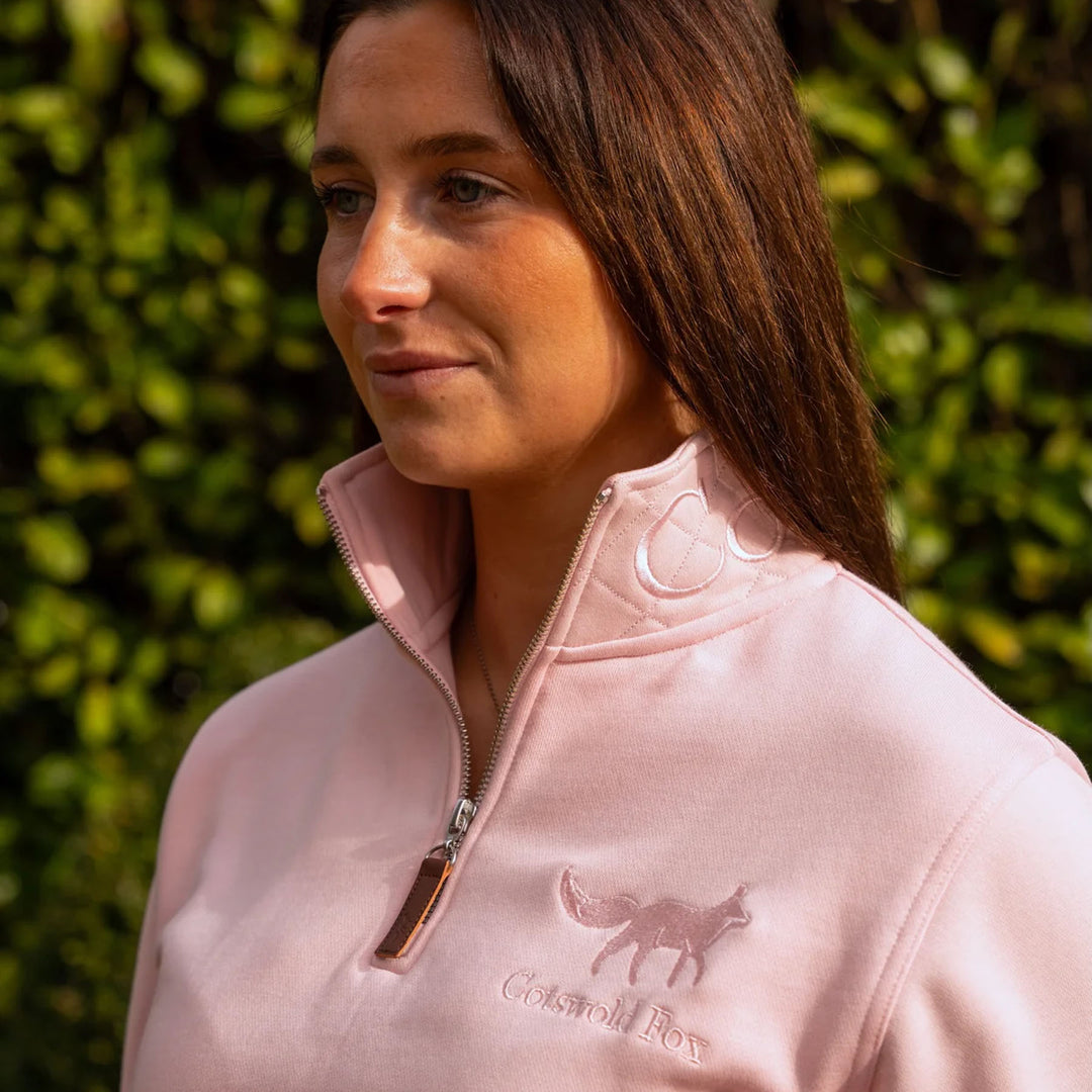 Cotswold Fox Unisex Tetbury 1/4 Zip