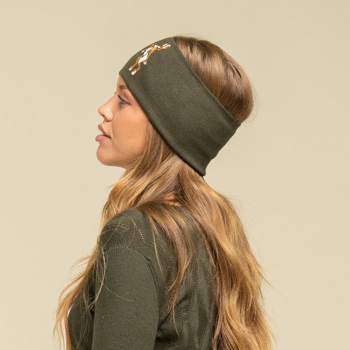 Waring Brooke Ladies Boxing Hare Headband