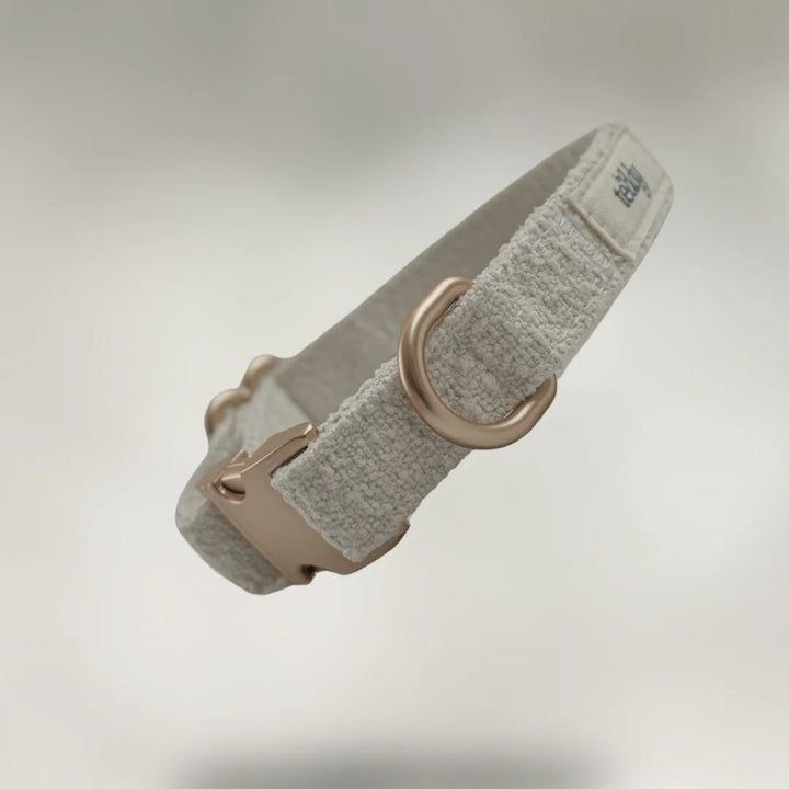 By Teddy Bouclé Dog Collar