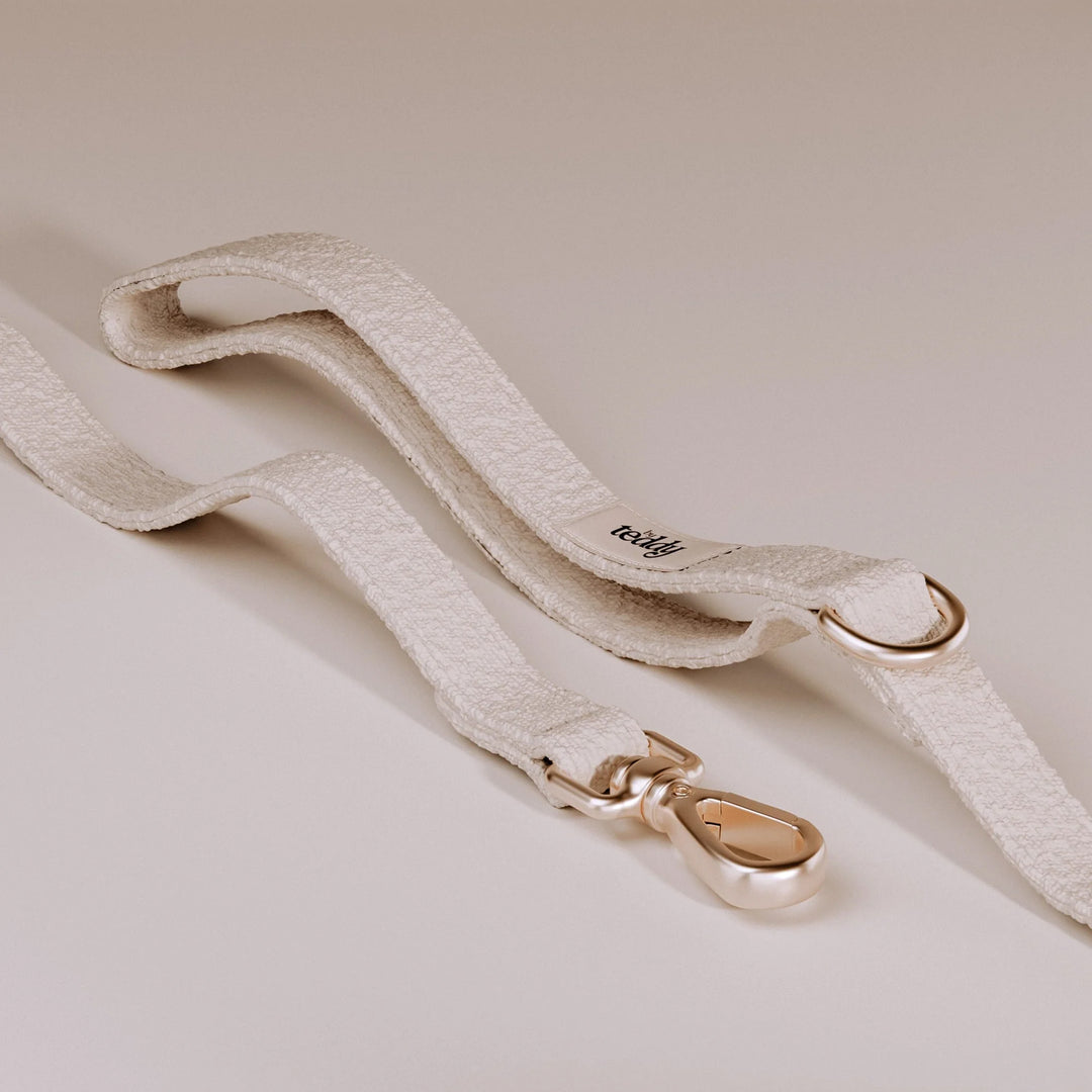 By Teddy Bouclé Dog Lead