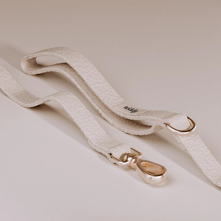 By Teddy Bouclé Dog Lead