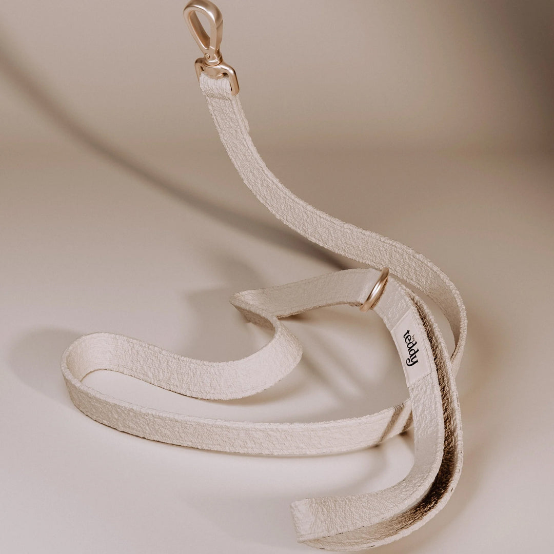 By Teddy Bouclé Dog Lead