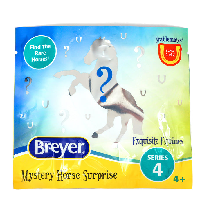 Breyer Mystery Horse Surprise: Exquisite Equines