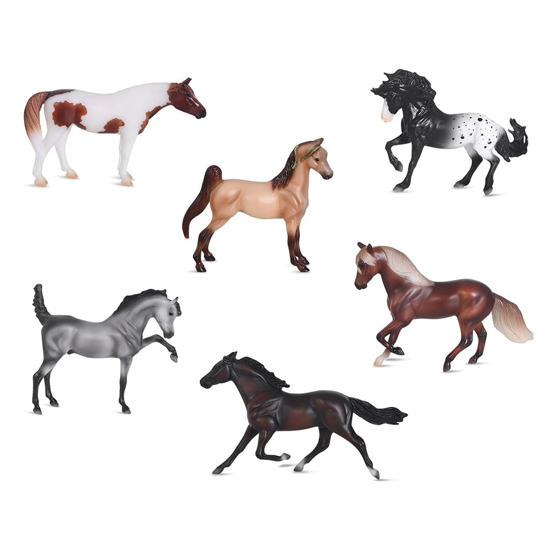 Breyer Mystery Horse Surprise: Exquisite Equines