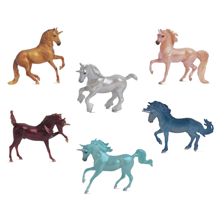 Breyer Mystery Unicorn Surprise: Fire & Ice