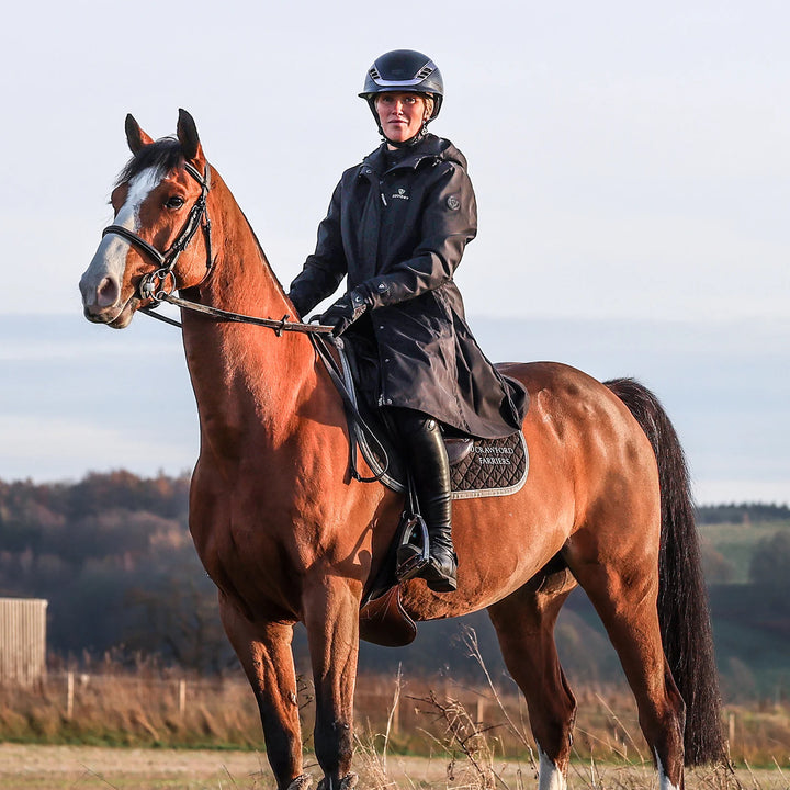 Equidry Ladies Bronte Jacket with Stowaway Hood