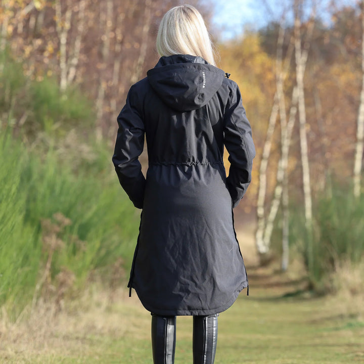 Equidry Ladies Bronte Jacket with Stowaway Hood