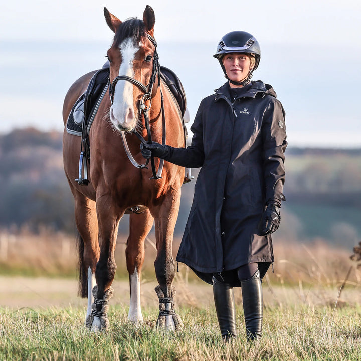 Equidry Ladies Bronte Jacket with Stowaway Hood