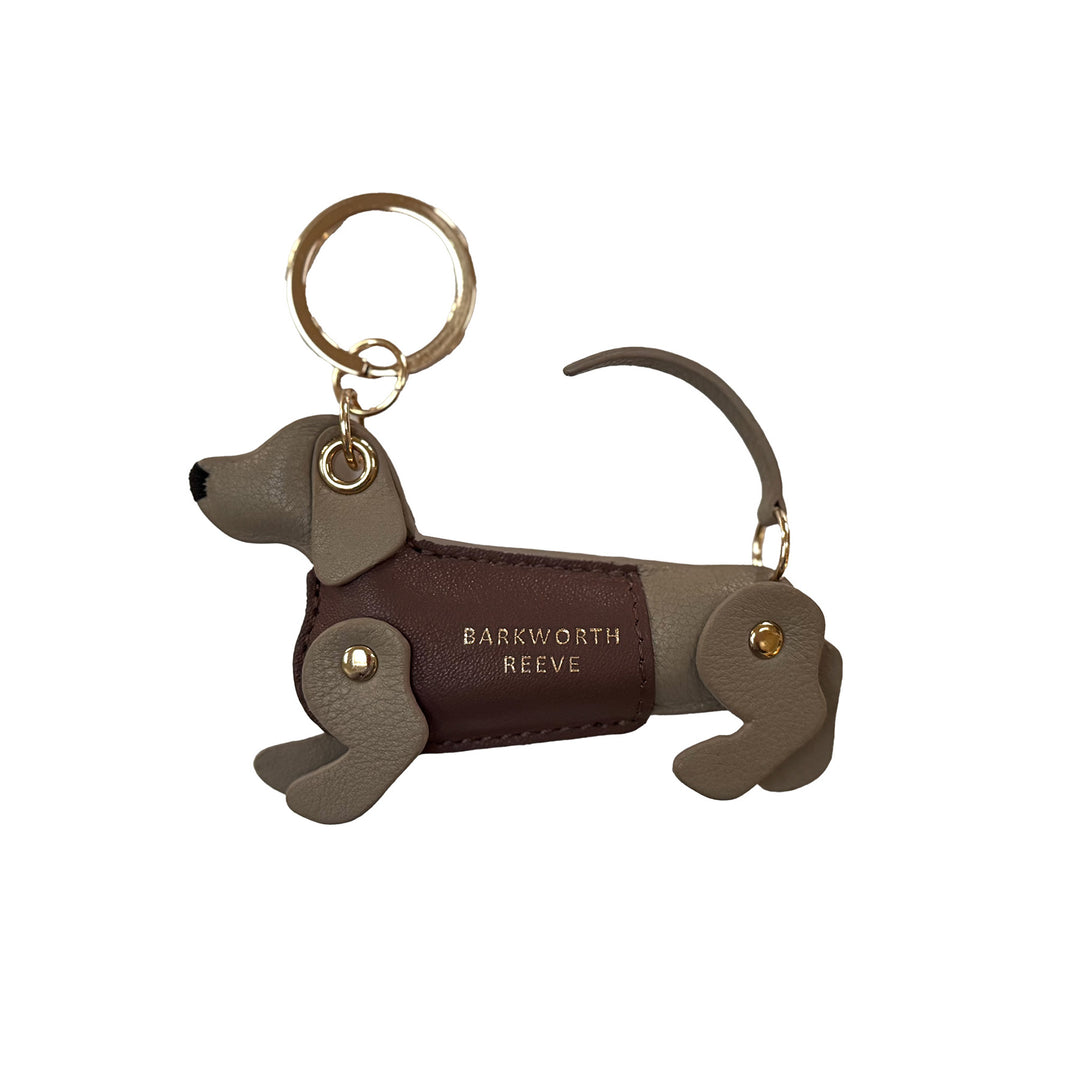 Barkworth Reeve Bertie Sausage Dog Keyring