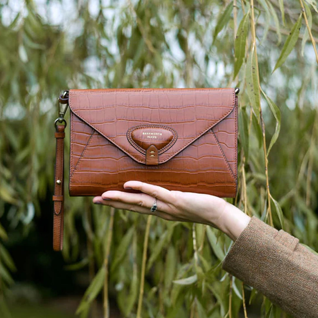 Barkworth Reeve Foxley Clutch