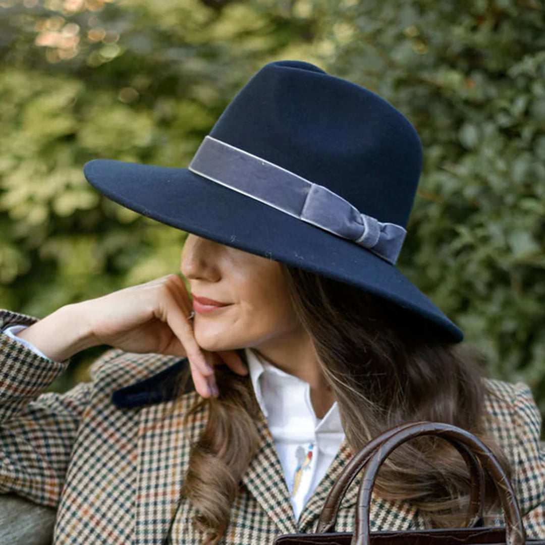 Barkworth Reeve Ladies Gunby Melton Fedora