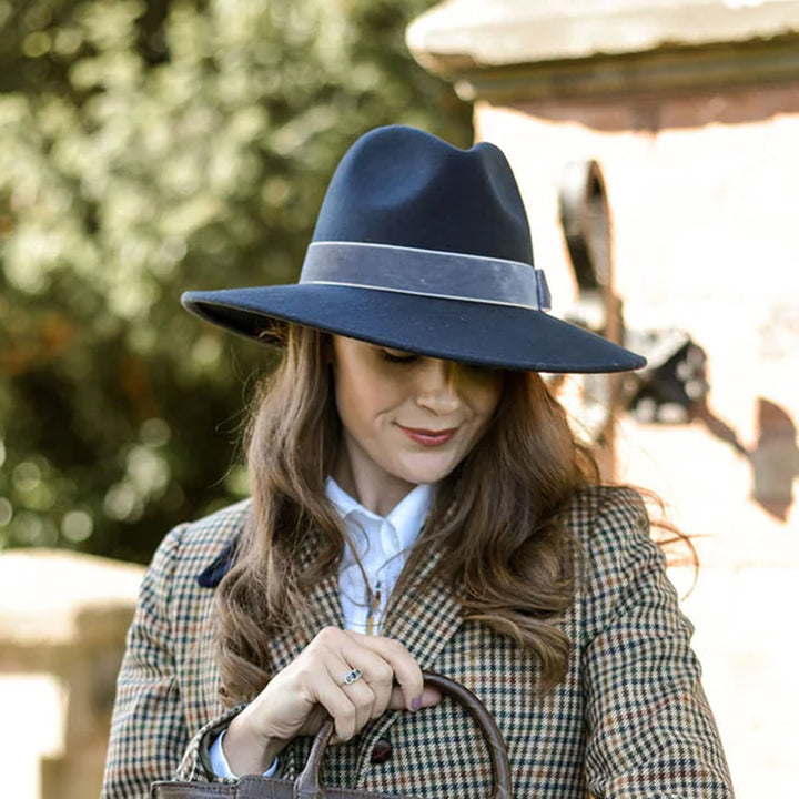 Barkworth Reeve Ladies Gunby Melton Fedora
