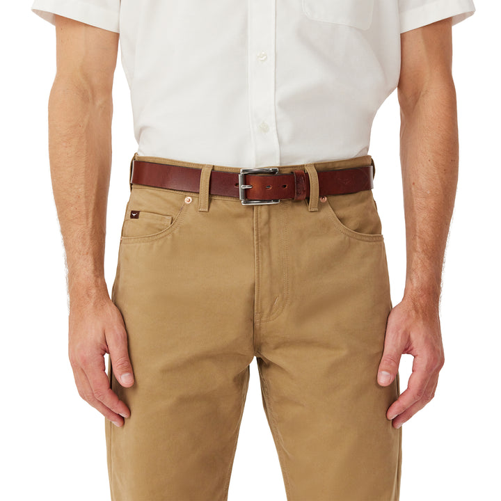 R M Williams Mens Berwick Belt