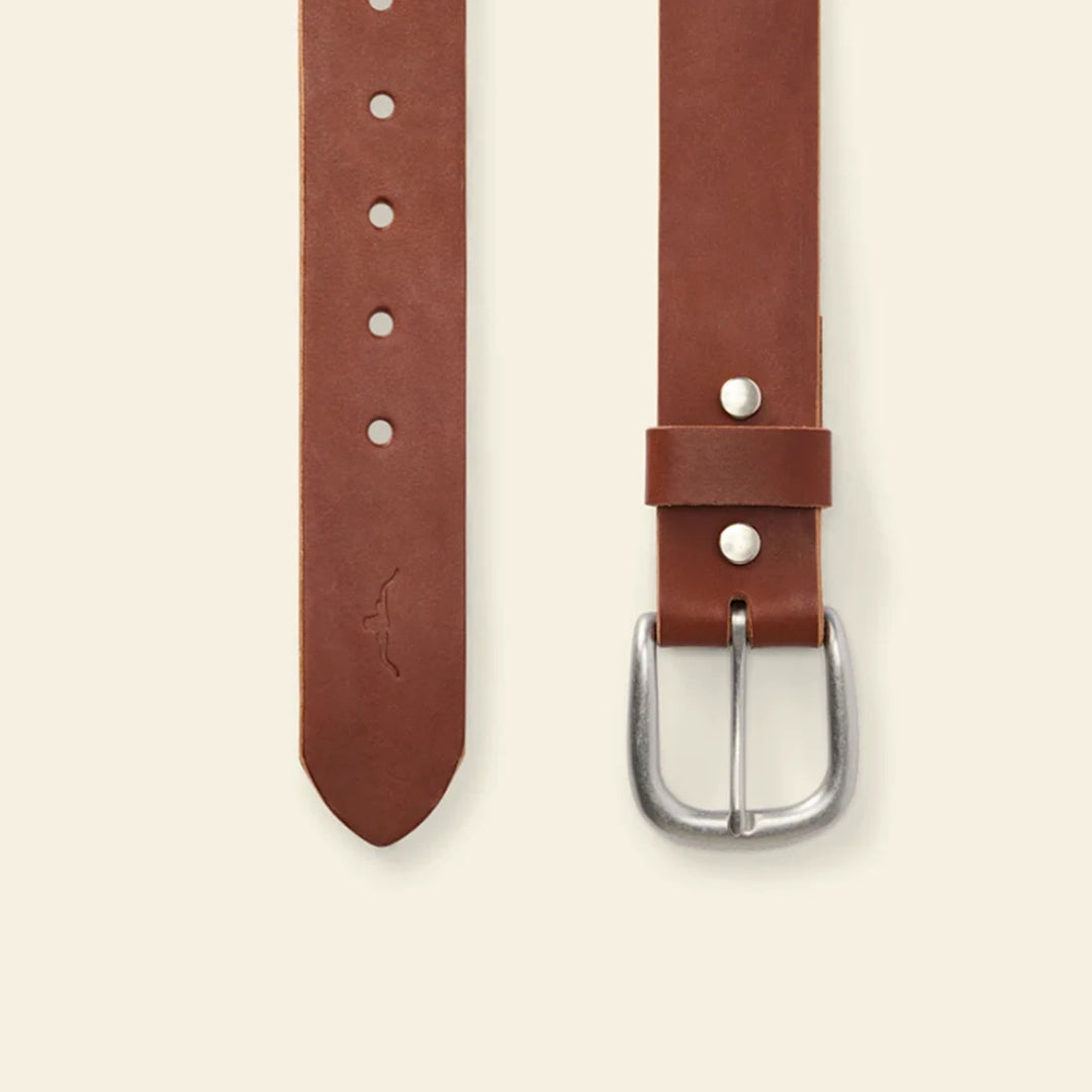 R M Williams Mens Traditional Belt