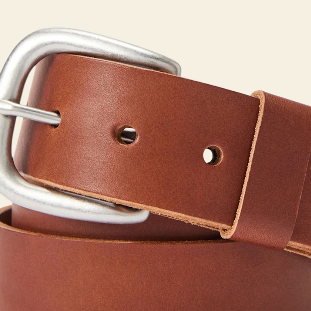 R M Williams Mens Traditional Belt