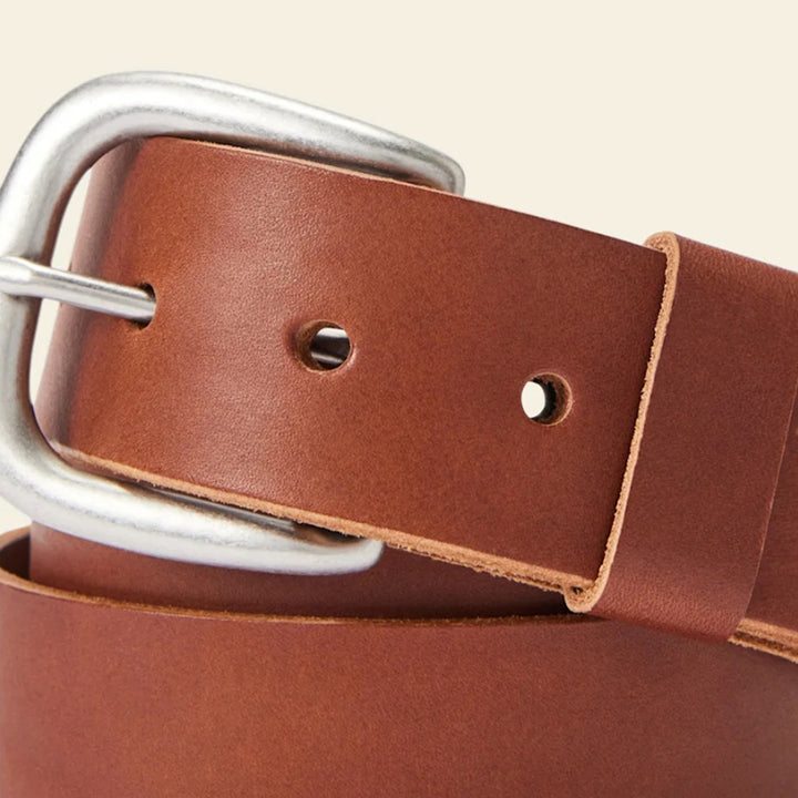 R M Williams Mens Traditional Belt