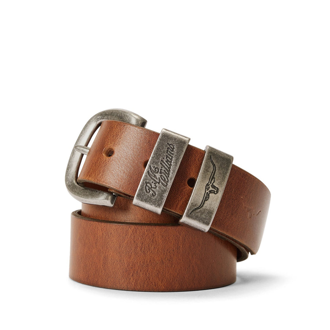 R M Williams Mens Drover Belt