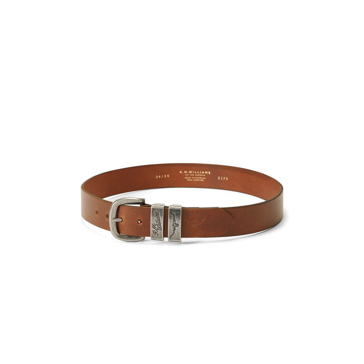 R M Williams Mens Drover Belt